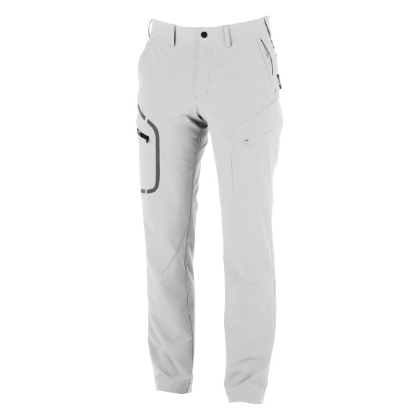 ジーベック カーゴパンツ クロスゾーン シルバーグレー 2523-22 XEBEC