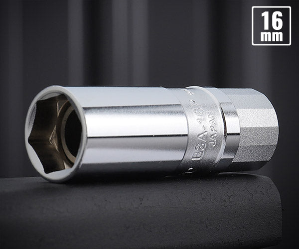 KTC プラグレンチ b3a-16p【エヒメマシン】