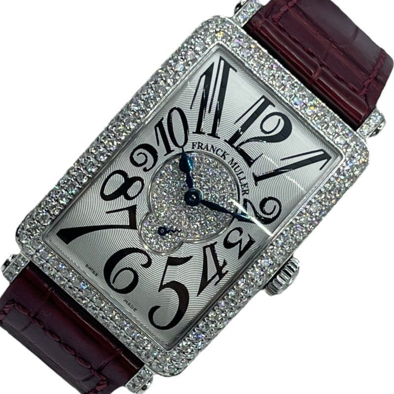 フランク・ミュラー FRANCK MULLER ロングアイランド 950S6D2P