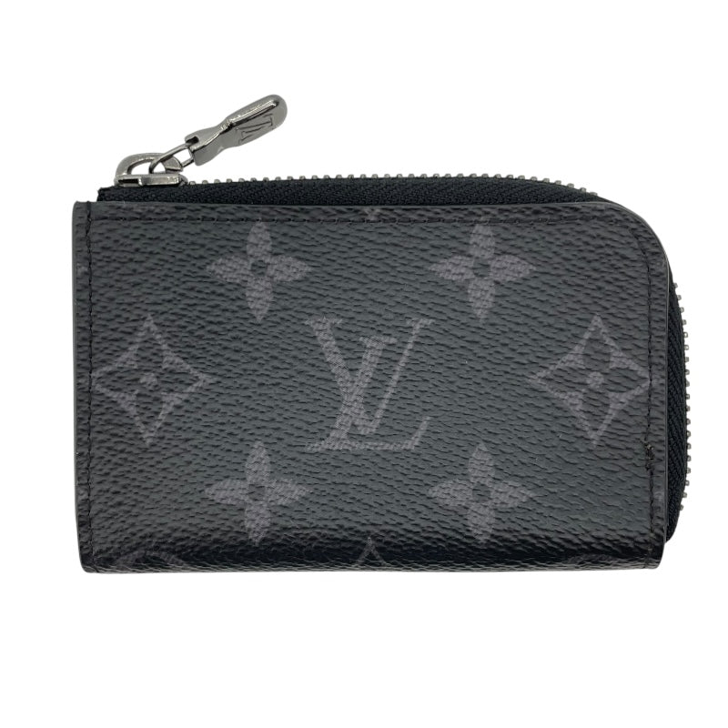 ルイ・ヴィトン LOUIS VUITTON ポルトモネ・ジュール M63536 ブラック