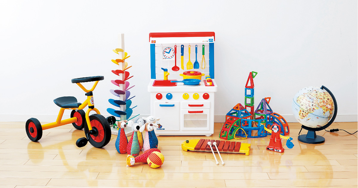 ボーネルンドとは ボーネルンド オンラインショップ。世界中の知育玩具