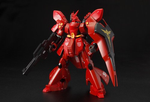 Gundam Front Tokyo Limited HGUC 1/144 MSN-04 CHAR'S SAZABI