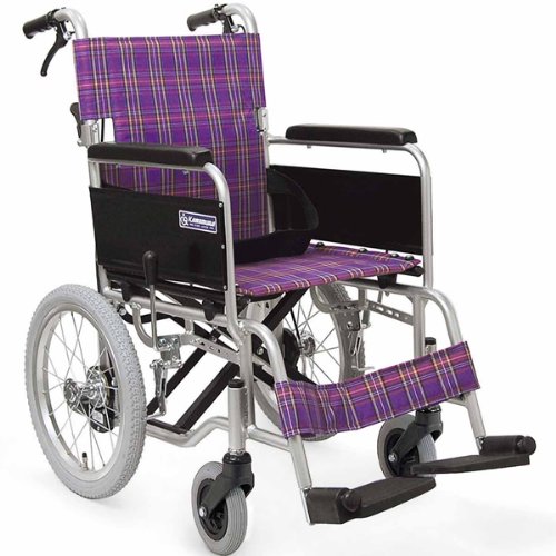 カワムラサイクル KA302・402シリーズ KA302SB 標準車いす エアタイヤ