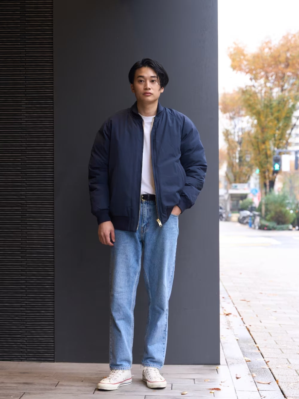 タウンにもマッチする短丈ダウンブルゾン – Eddie Bauer | エディー