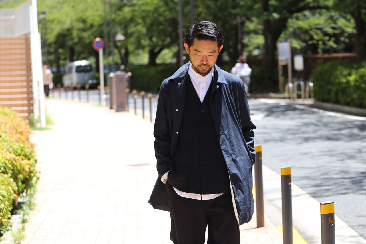 Sakura Coat | EEL（イール） 公式サイト