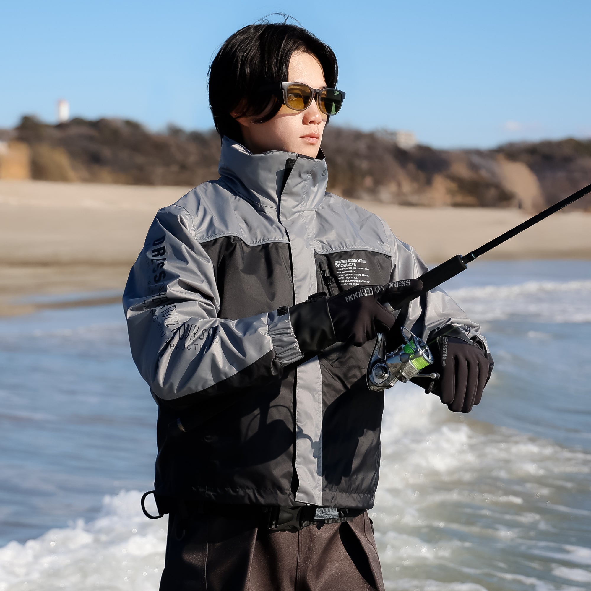 DRESS ウェーディングジャケット+