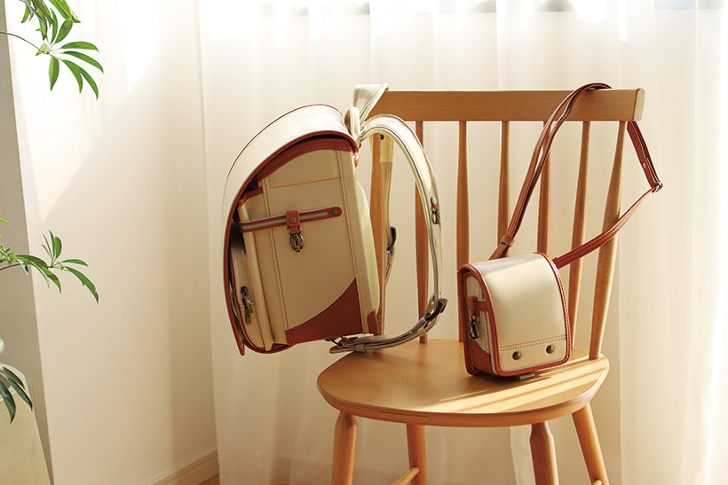 ランドセルリメイク ランドセルポシェット ｜ 【ふわりぃランドセル