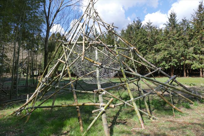 ジャングルジム | FWA（富士山ワイルドアドベンチャー）