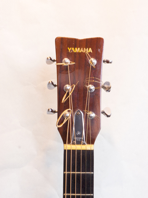 ライト・グリーン・ラベル 1966〜1967 - All About YAMAHA FG-150