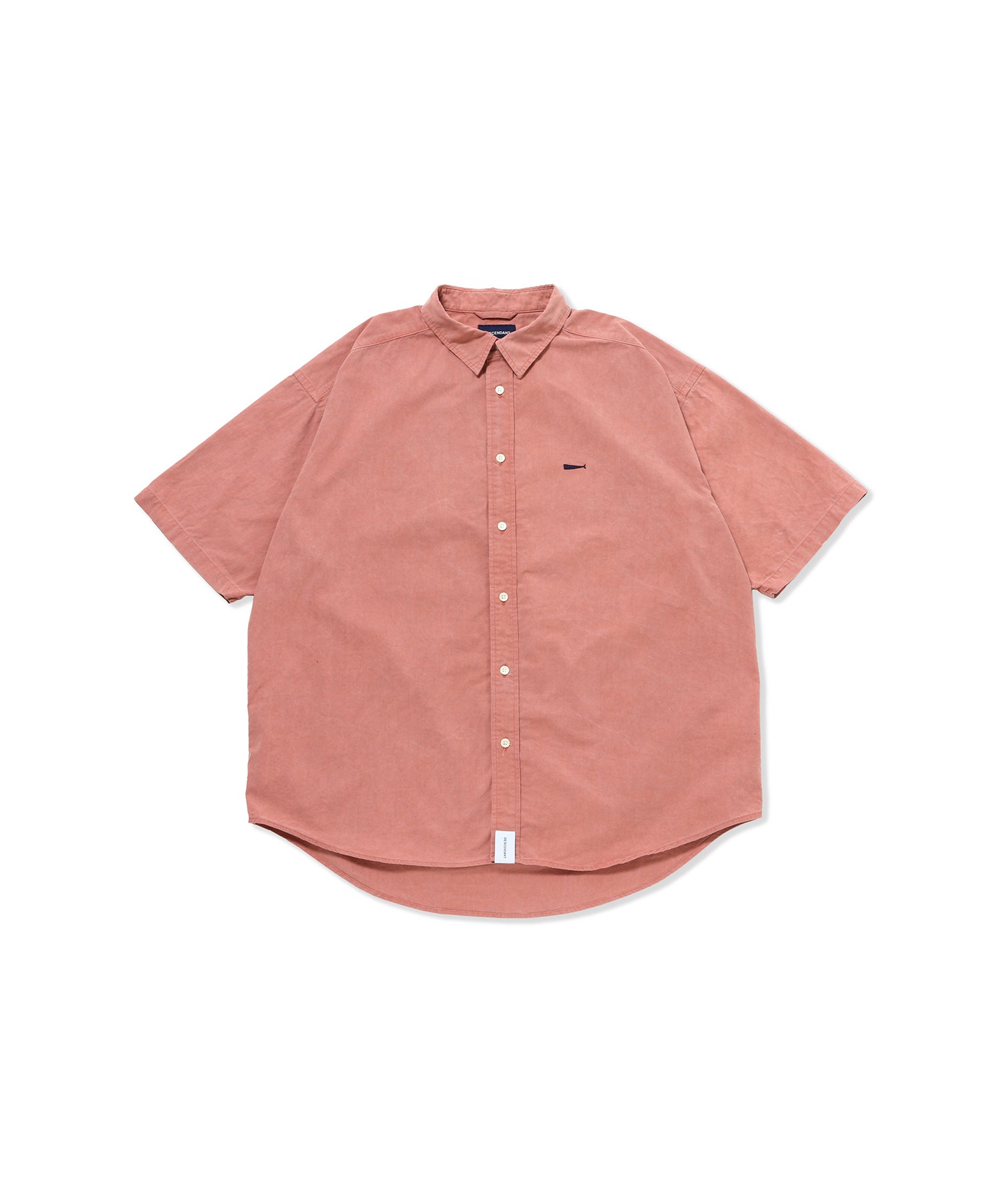 HORIZON SS SHIRT - DESCENDANT (ディセンダント) - tops (トップス
