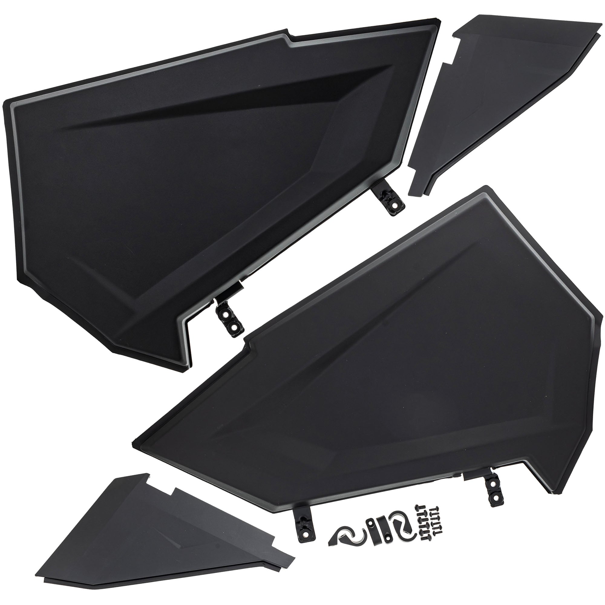 Polaris 2880207 Injection Molded Lower Door Inserts | FixMyToys