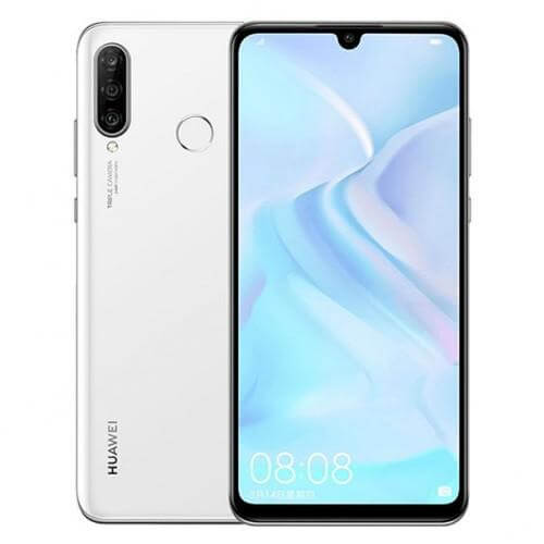 HUAWEI P30 Lite 128GB Storage Pearl White Phone - Buy Now