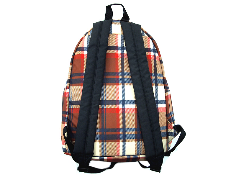 A BATHING APE 'BAPE CHECK DAYPACK'デイパック バックパック リュック