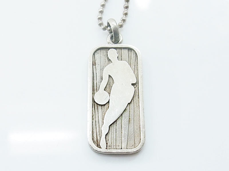 Gabriel Urist Jewelry 'NBA Necklace'ネックレス ガブリエルユリスト