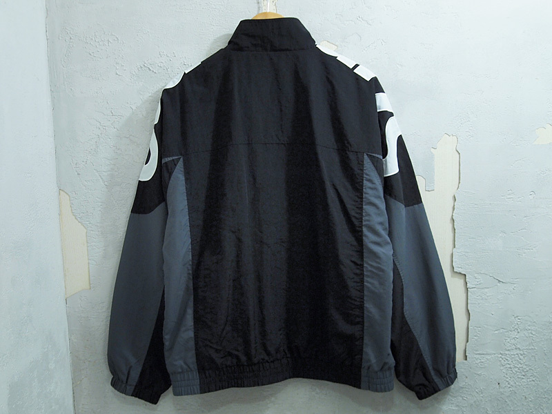 Supreme 'Shoulder Logo Track Jacket' トラックジャケット