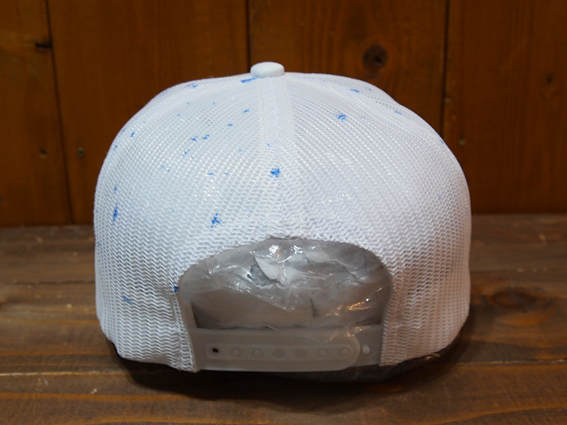 LOVE EAR ART 'MESH CAP'ペイント 加工 メッシュ キャップ ラブイヤー