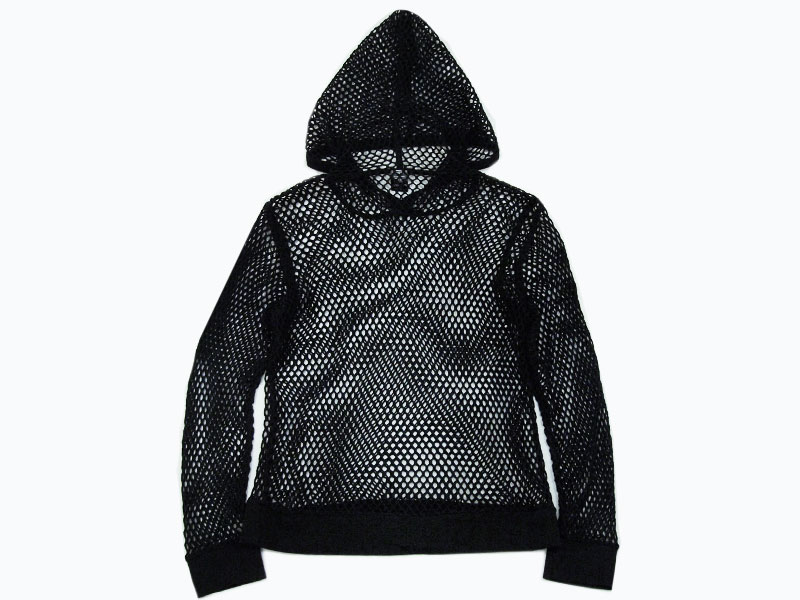 NUMBER (N)INE メッシュパーカー プルオーバー NUMBER NINE