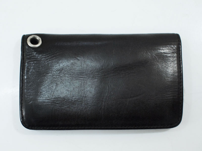 WACKO MARIA × PORTER 'LEATHER WALLET'レザー ウォレット 財布