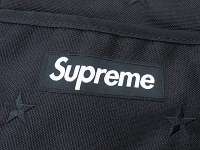 Supreme 'Stars Duffle Bag'星柄 ダッフルバッグ ショルダー スター