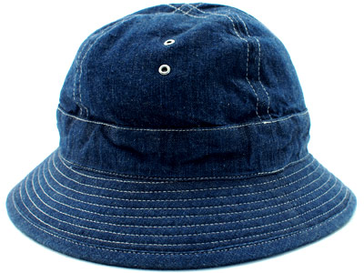 TENDERLOIN 'T-JUNGLE HAT'ジャングルハット デニム - ブランド古着の