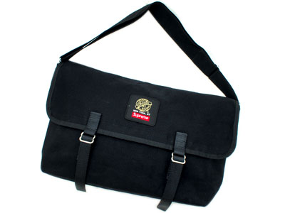 Supreme×De Martini 'Messenger Bag' ディマティーニ メッセンジャー
