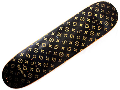 Supreme 'Monogram Skate Deck'スケート デッキ モノグラム
