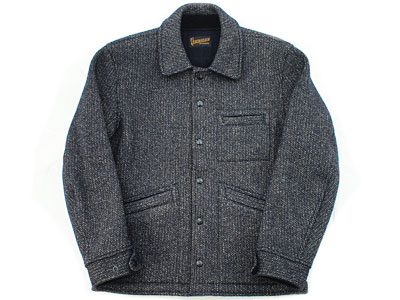 TENDERLOIN 'T-BROWN BEACH'ブラウンビーチジャケット S ブラウンズ