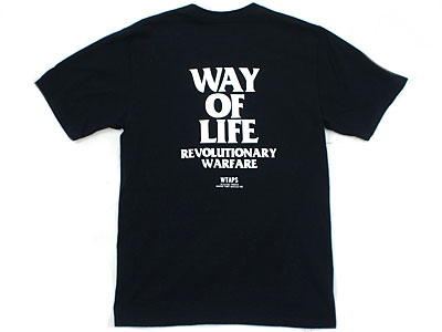 WTAPS 'Philosophy'Tシャツ M ダブルタップス フィロソフィー