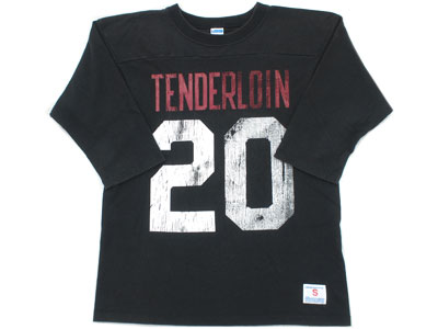 テンダーロイン フットボール TEE L チャンピオン 【公式通販】