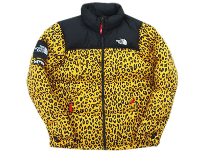 Supreme×THE NORTH FACE 'Nuptse Down Jacket'ノースフェイス