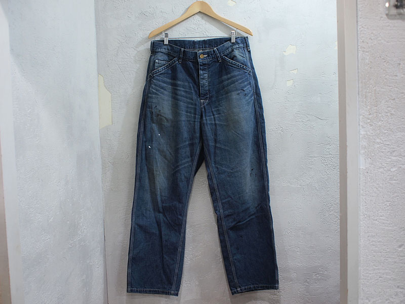 NEIGHBORHOOD 'WASHED . UTILITY / C-PT'ユーティリティ デニムパンツ