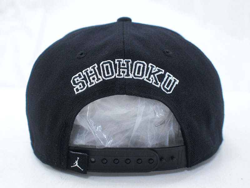 NIKE AIR JORDAN×SLAM DUNK 'SNAPBACK CAP'スナップバックキャップ