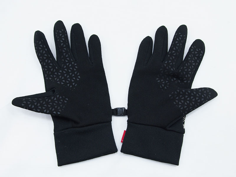 Supreme×THE NORTH FACE 'Bandana ETIP Glove'グローブ 手袋 バンダナ