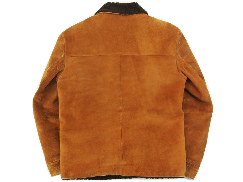 TENDERLOIN 'T-SADDLE SUEDE JKT'サドルスエード ジャケット