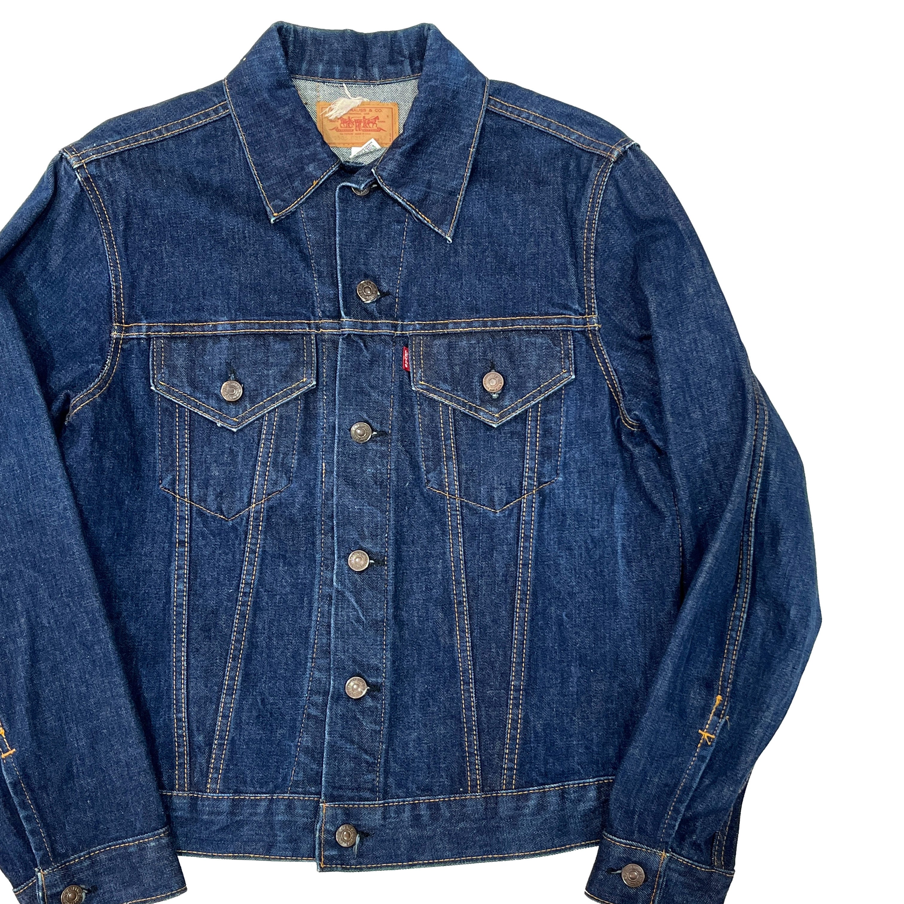 60's〜 Levi's 70505 Big-E 濃紺 Size (42) – frgeek