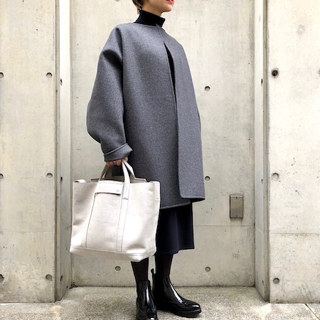 ARTWORK 福岡 SOFIE D’HOORE(ソフィドール) ロングコート/正規