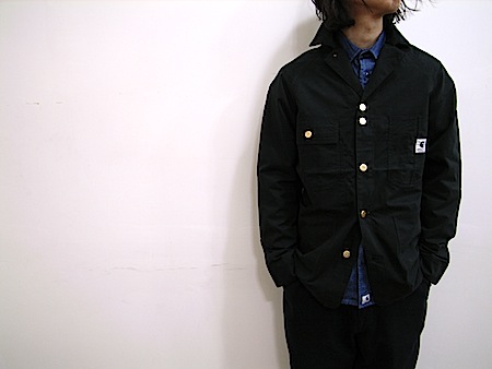 ADAM KIMMEL x carhartt カバーオール/正規通販-FACTORY(ファクトリー