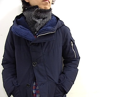 nonnative HIKER DOWN JACKET LOOK/正規通販-FACTORY(ファクトリー