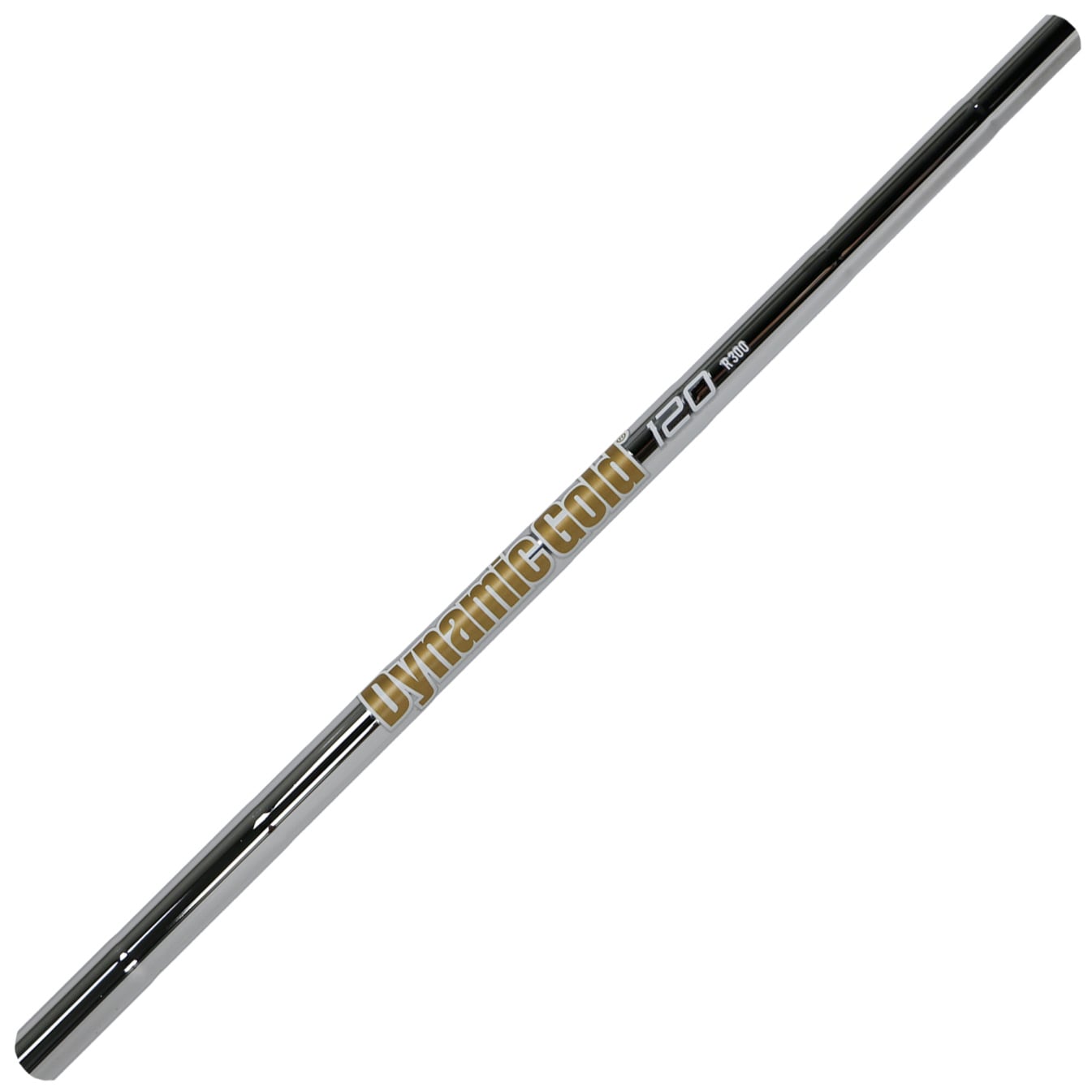 True Temper Dynamic Gold 120 Iron Shaft | Fairway Jockey - Custom