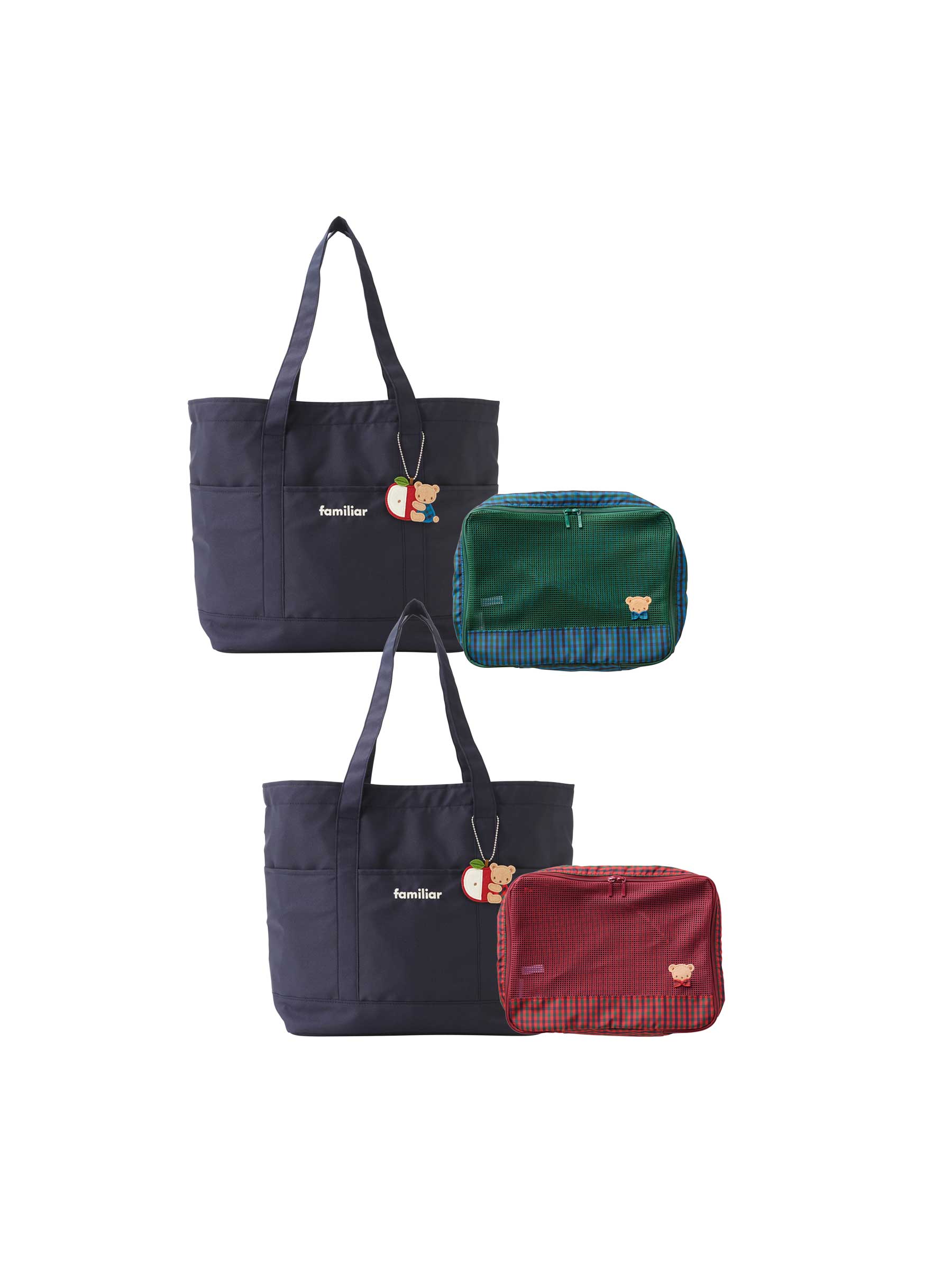 ファミリア16点＋おまけ3点セット まとめ売り 60から70メイン ギフト