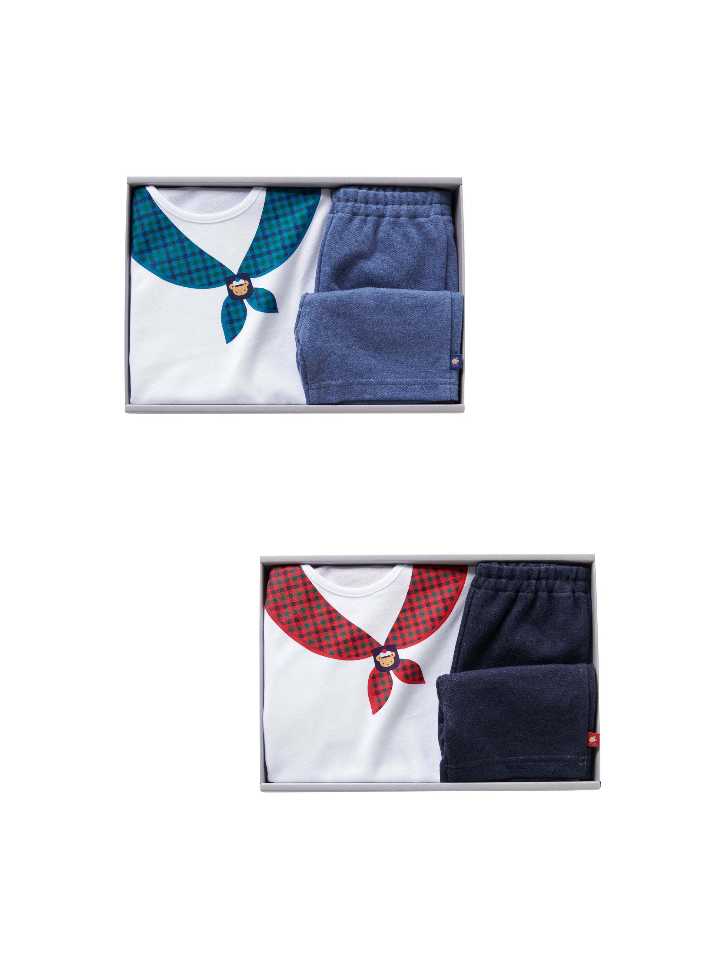 12/11限定値下げ】ファミリア シャツ ベスト 2点セット 12/11限定