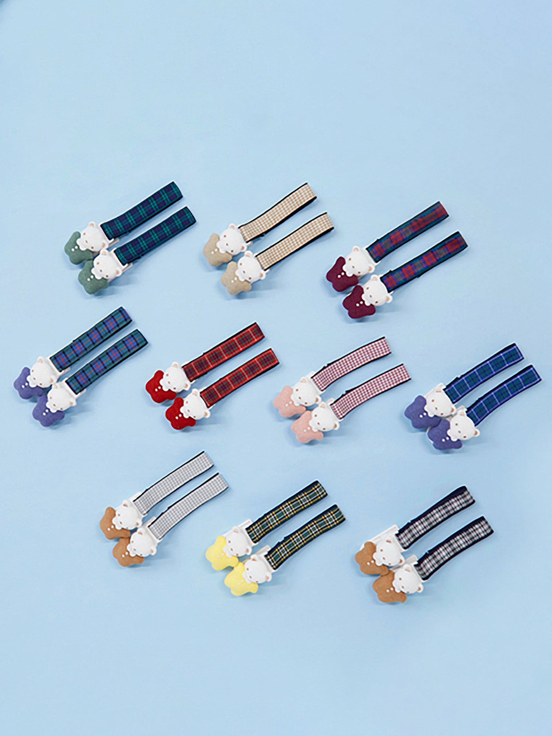 受注販売】カスタマイズブランケットクリップ〈3月オンラインプレママ