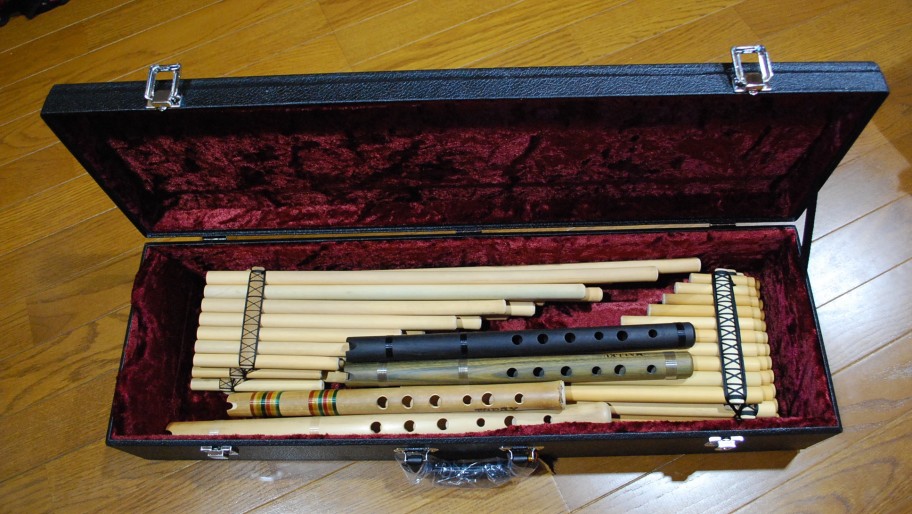 ケースのお部屋