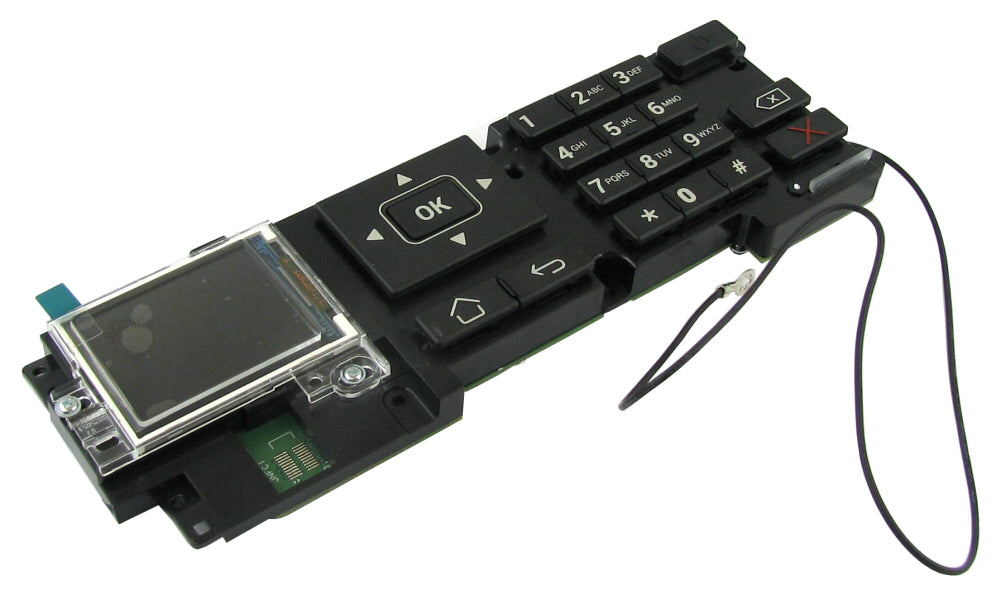 Lexmark 41X1627 ~ Lexmark Control Panel Display ASM Ms521 MS621