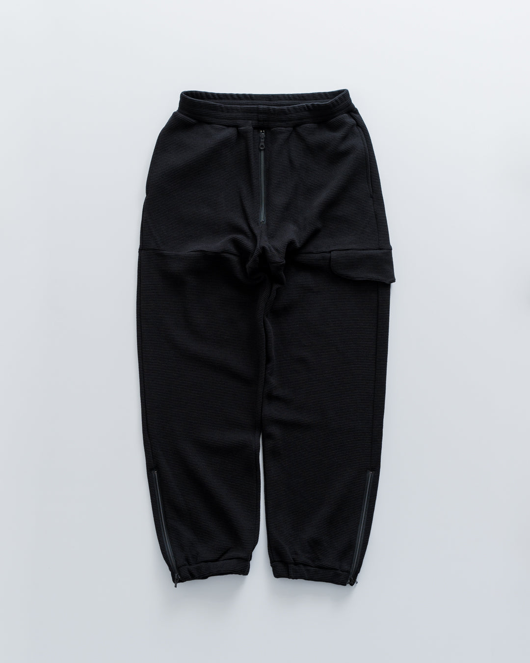 通販] CHASSE(チェイス) Waffle Zip Pant 商品ページ – fazeone