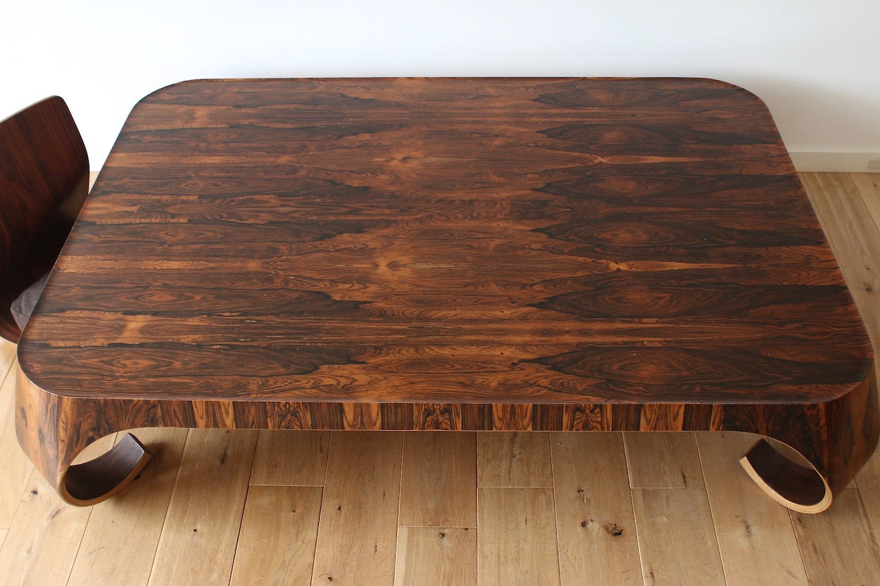 Tendo Mokkou Zataku S-6026 sold | FEM TRE NOLL