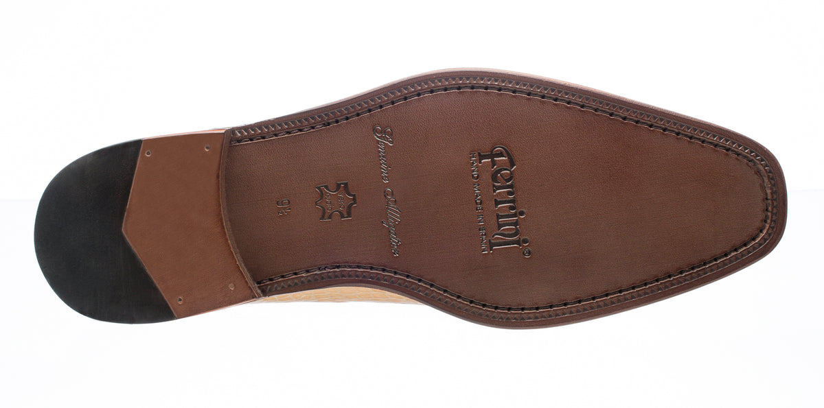 Men's Dune Alligator Dress Shoes | Ferrini Dress Shoes – Ferrini