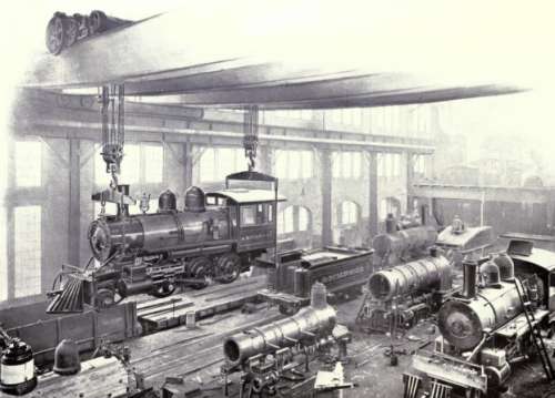 H.K.ポーター(H.K.Porter)の機関車