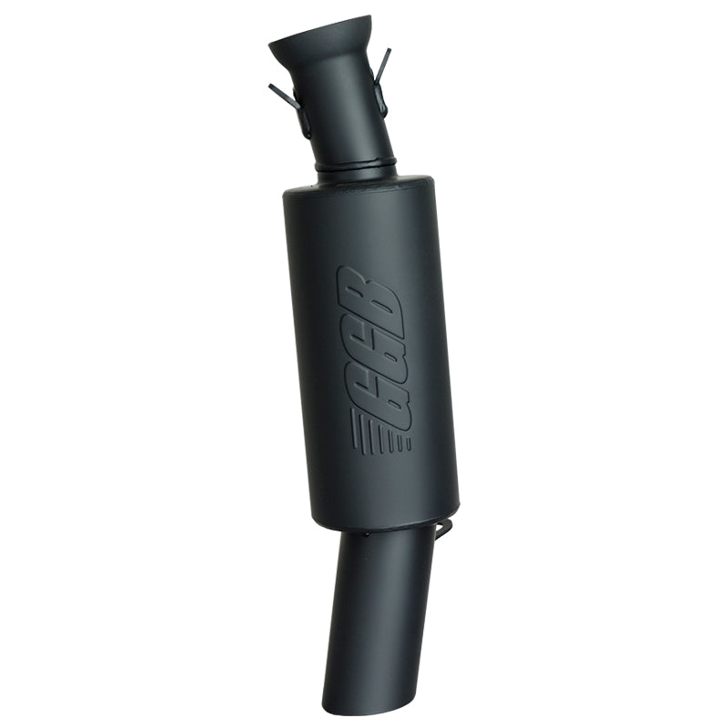 2025 Arctic Cat 858 Catalyst Mountain Muffler | GGB Exhaust – GGB