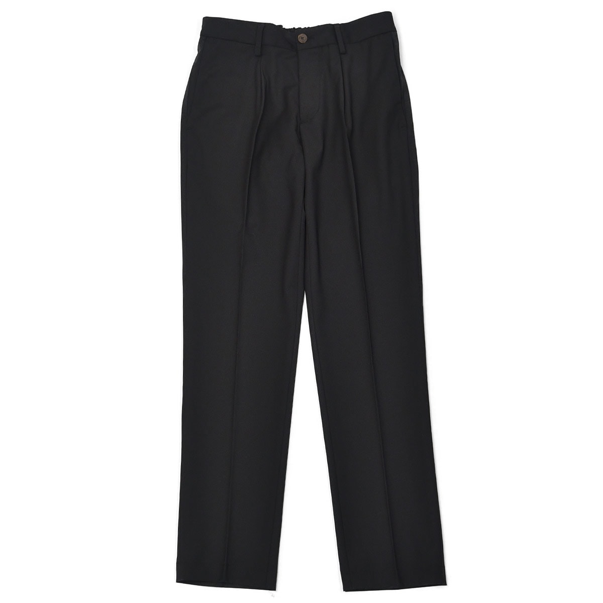 DEVORE Incipit【デヴォレインチピット】ワンプリーツイージーパンツ